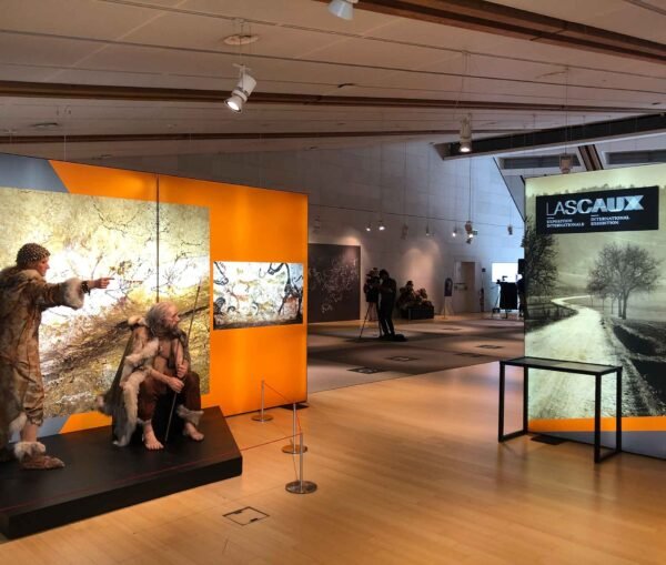 Exposition Itinairante Lascaux